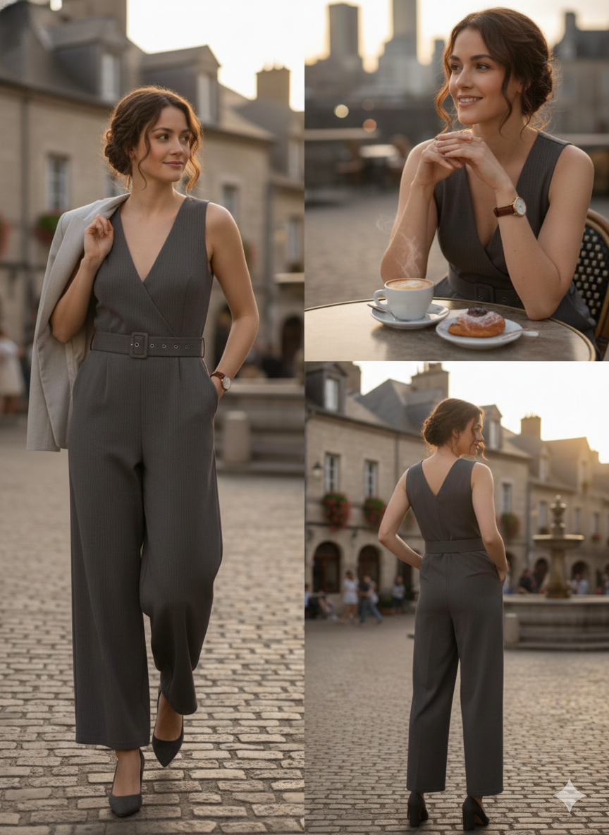 The Charcoal Cadence