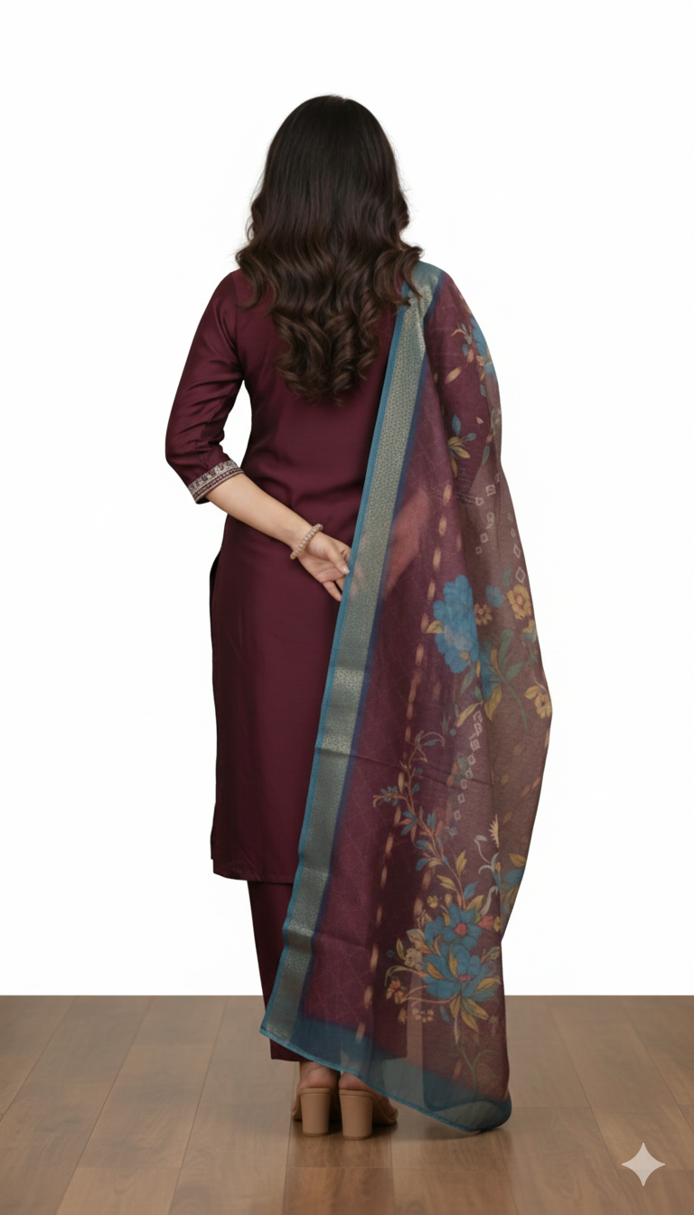 Regal Plum Grace - Image 3