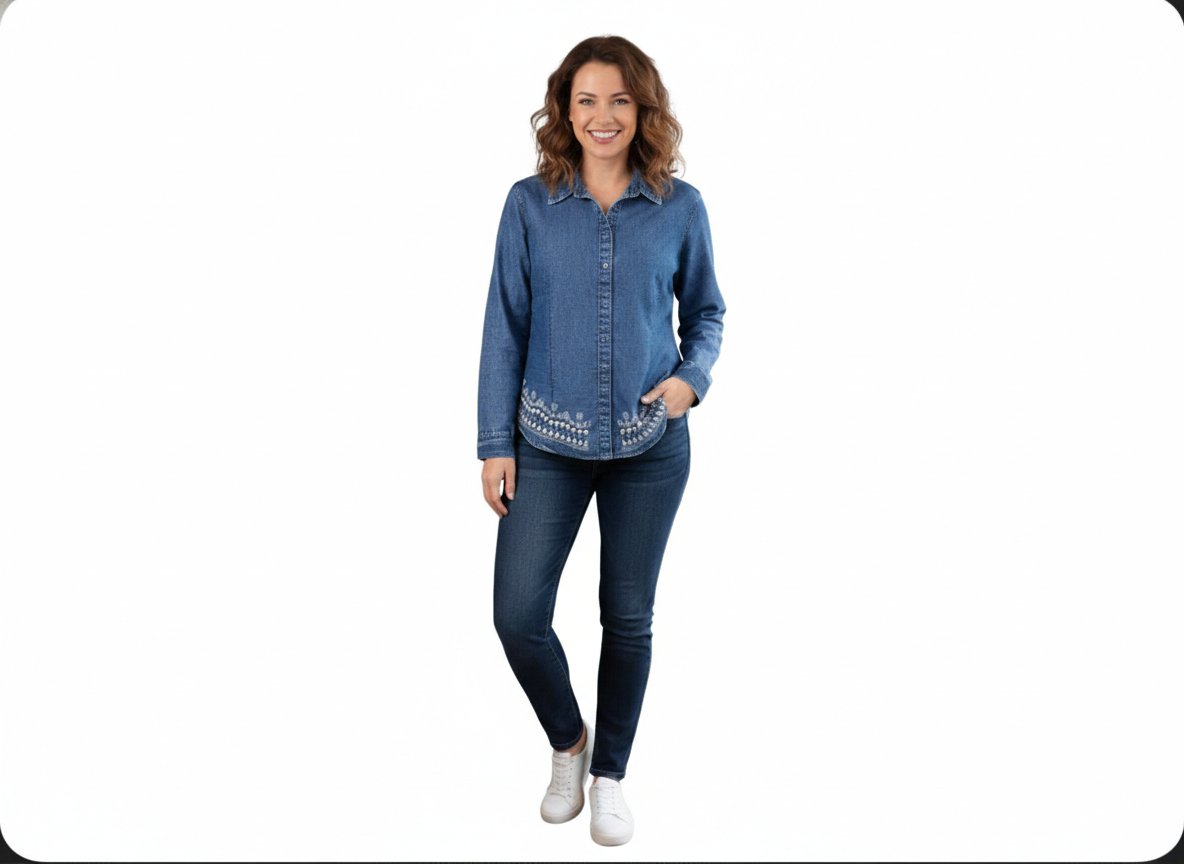 The Hemlock Denim - Image 2