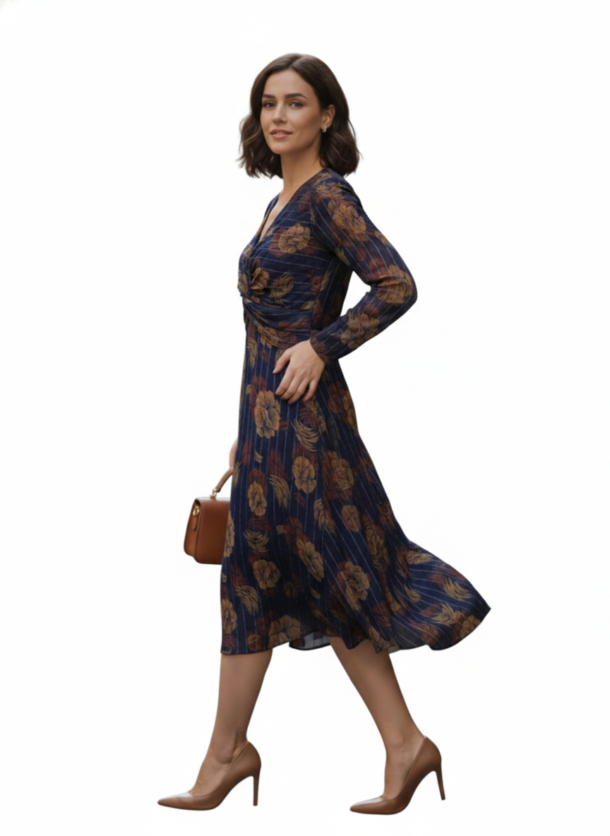 The Sienna Knot Midi - Image 2