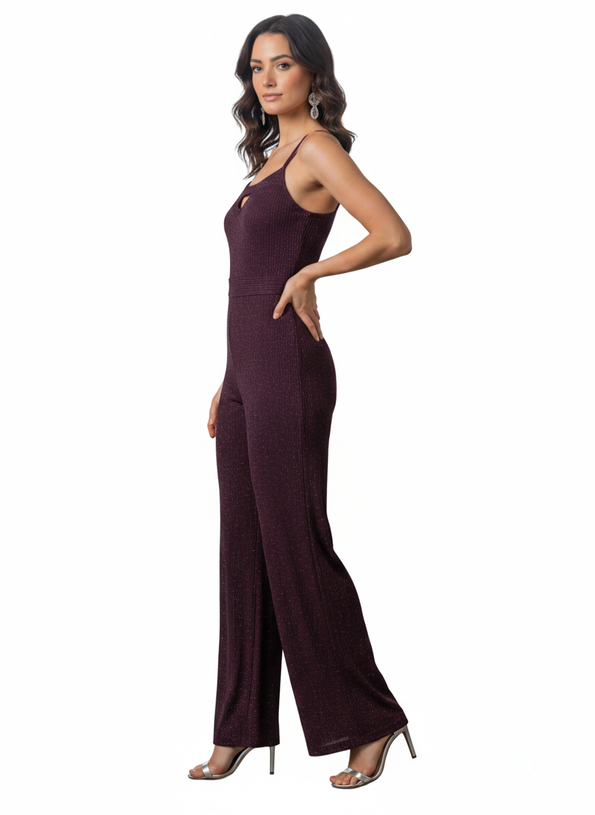 Sparkle Jumpsuit - Image 2