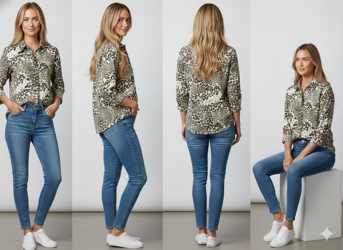 The Desert Mirage - Image 2